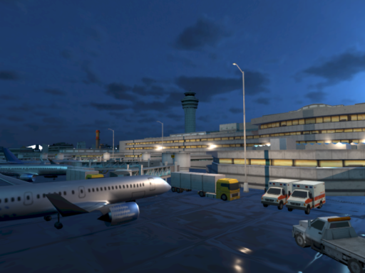 羽田机场⁄Tokyo Haneda Airport