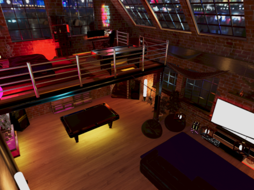 Chilling Loft