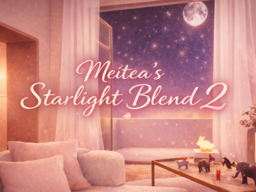 Meitea's Starlight Blend2