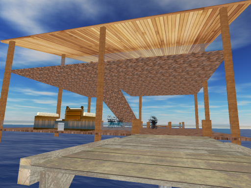 Chill Dock House