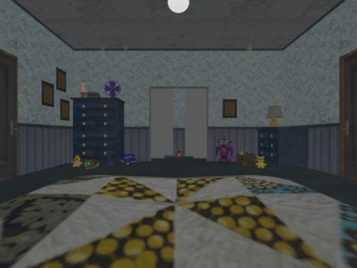 Fnaf 4｜Afton House