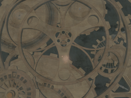 SteamPunk Adrift in SPACE