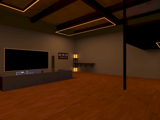 Loft Apartment