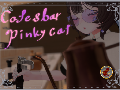 pinky cat