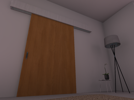 Cozy Space Room