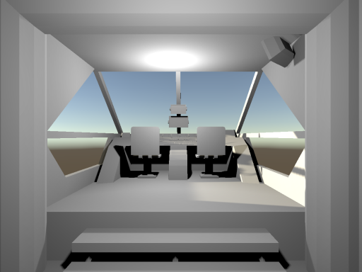 Space Van Life