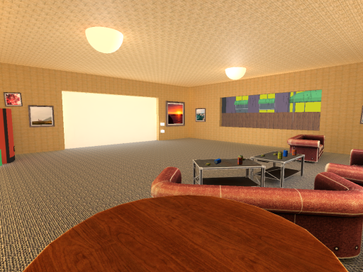 The TimeWisely Lounge