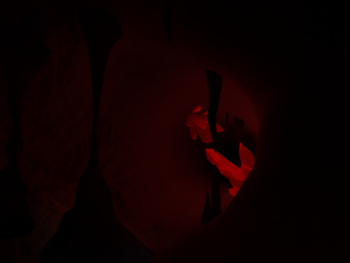 Veritas-7 ｜ Cave System