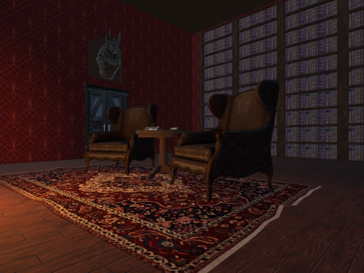 Scions Library Whitebox