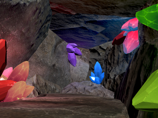 The Caves