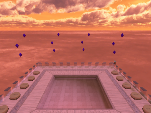 Island ｜ Public avatar world