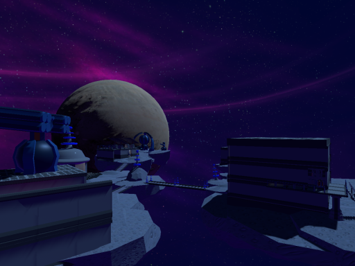 Space Rocks Station
