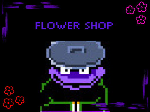 Flower Shop - Everhood