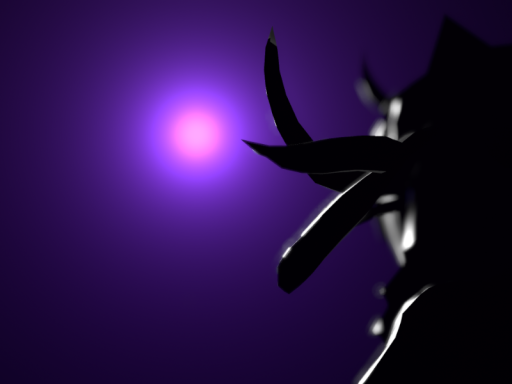 A dark Eternity