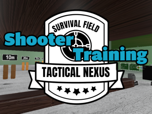 【Tactical Nexus】Indoor Training Survival Field