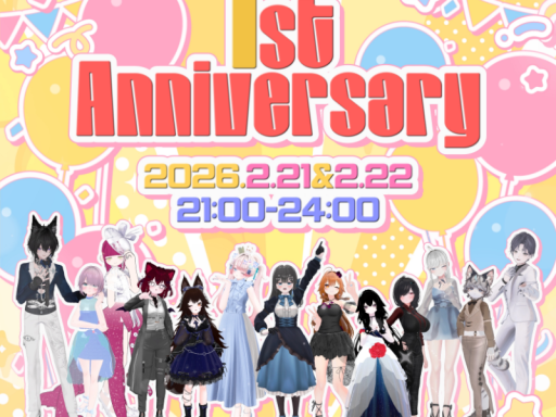 2月同期会1周年記念ワールド