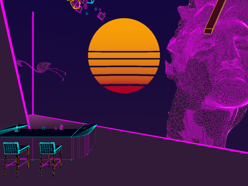 Vaporwave Vibes