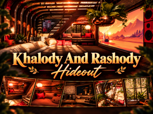 Khalody And Rashody Hideout