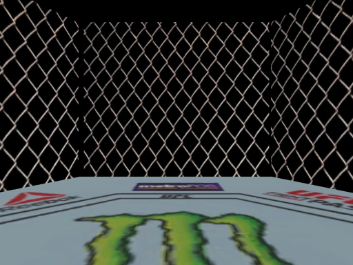 UFC Mat