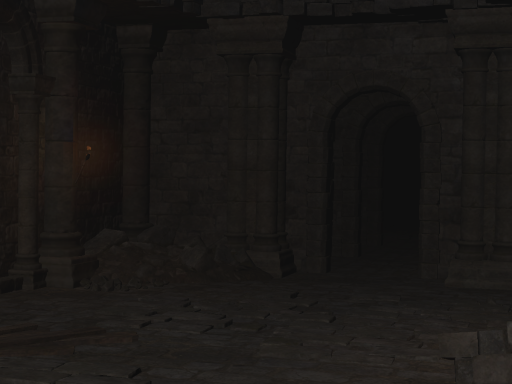 Crypt of the Lodestone （RP World）