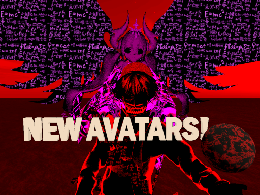 Shader Demons and moreǃ