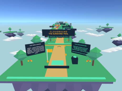 VR Mario