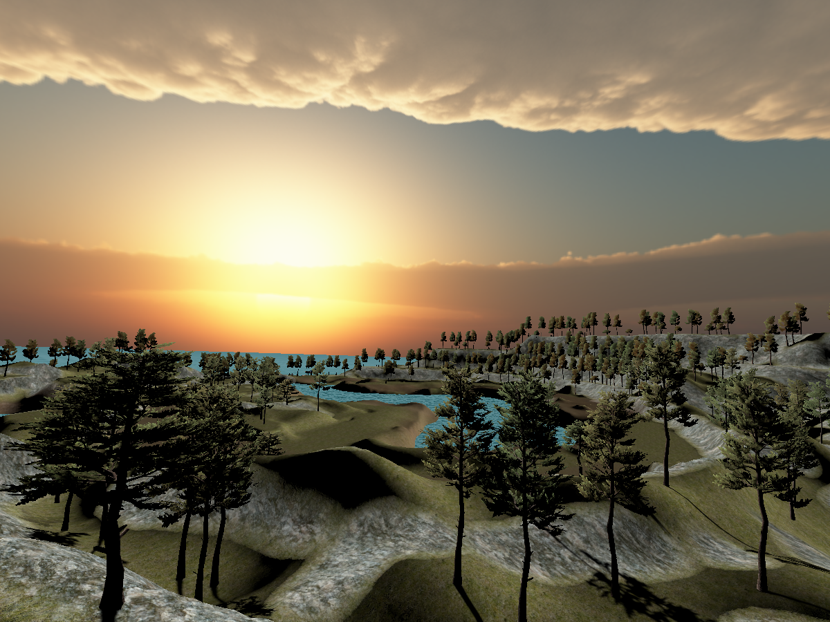 Legacy Country Highlands.