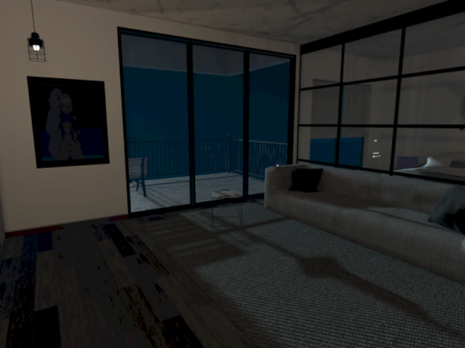 Balcony Room