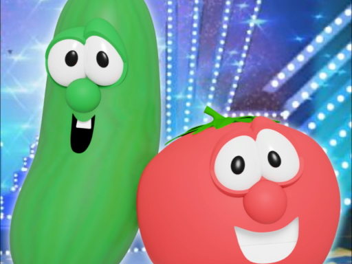 A Very Veggie Hangout