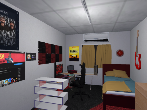 TAER'S ROOM