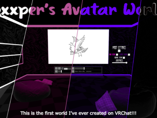 pxxper's Avatar World