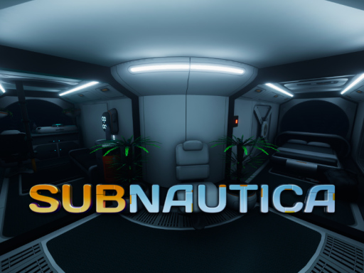 Subnautica - BloodKelp Outpost