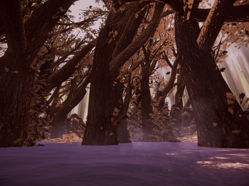 ［∗∗NO LONGER UPDATINGǃ∗∗］ ｜ Nibel Lake ［Ori and the Blind Forest］