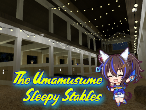 The Umamusume Sleepy Stables