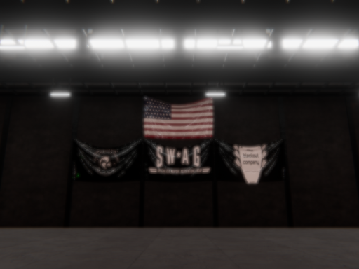 S․W․A․G's Operating base․ FOB˸ ＂Alpha＂