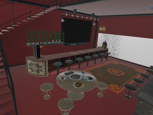 うーさん's BAR