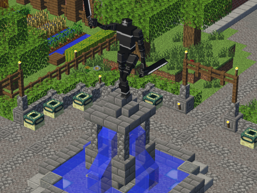 AMOAM's Minecraft Avatars