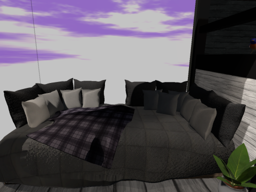 Lavender's Home World