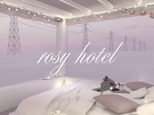 rosy hotel