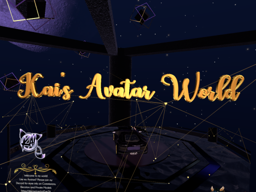 Kai's Avatar World