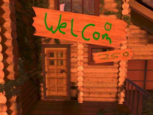 Lilypad's Cabin