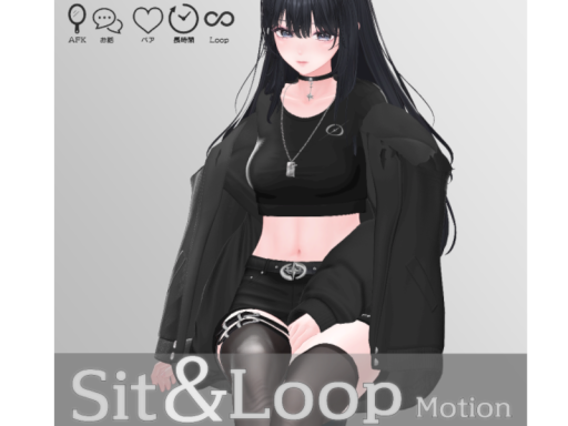 アニメーション⁄モーション体験ワールド ~Tiah ArtifactA制作~