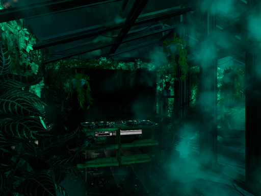 Green Room