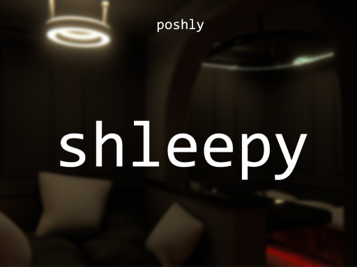 Schleepy