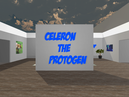 Celeron's Home World