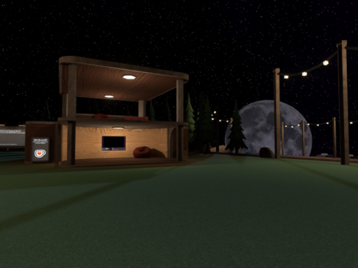 Dustwyn's Hangout World