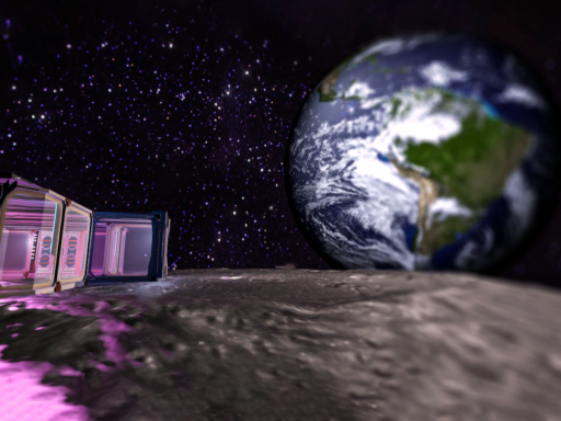 Lunar Hideout