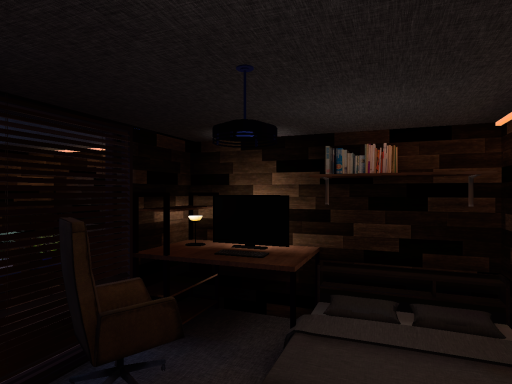 dawn room