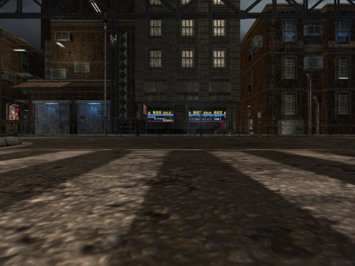 Virtual city
