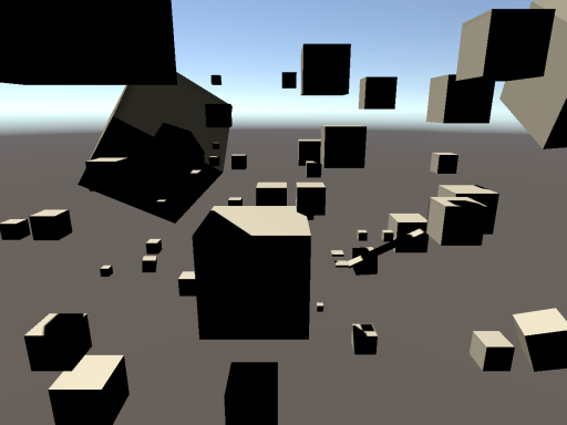 Cubes